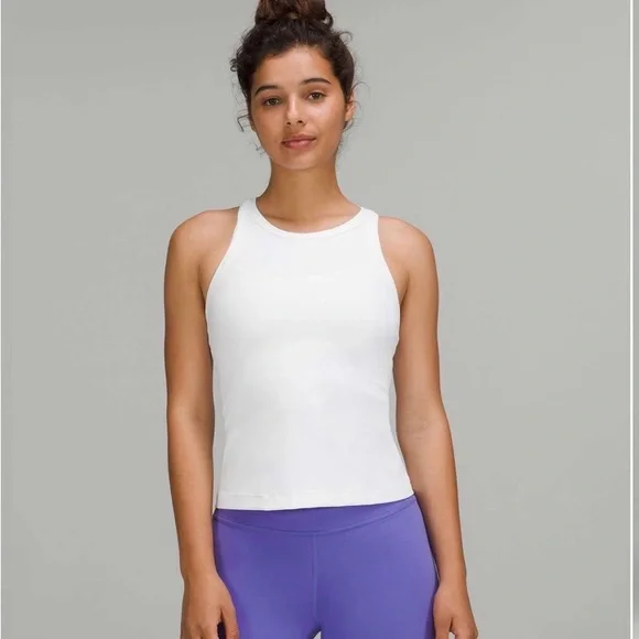 Lululemon Align Waist-Length Racerback Tank Top - Picture 1 of 7